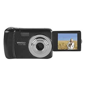 Vivitar 20 MP Digital Camera with 1.8