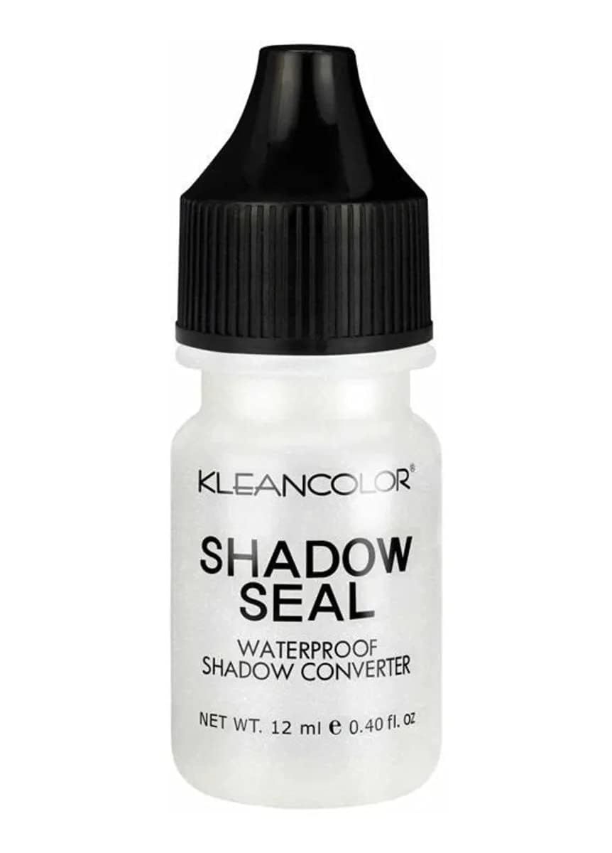 Photo 1 of Kleancolor Shadow Seal – Eyeshadow Transformer & Waterproof Eyeliner Converter, 0.4 Fl Oz, Clear (Pack of 1)