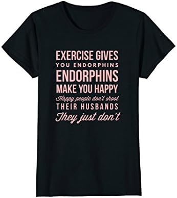 Womens Legally Blonde Funny Exercise Shirt for women