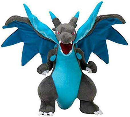 ぬいぐるみソフトおもちゃAnimeCatoon人形Charizards進化ソフトぬいぐるみ子供人形ギフト23Cm