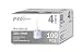 MedtFine Insulin Pen Needles (32G 4mm) 100 Pieces primary