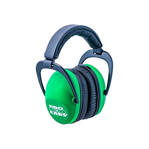 Pro Ears Ultra Sleek - Hearing Protection - NRR 26 - Ear Muffs