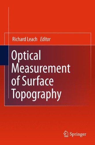 Download Optical Measurement of Surface Topography