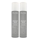 Goldwell Big Finish Volume Hairspray 9.2 Oz. Set of 2