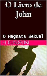 Livro Magnata Sexual: O Livro de John