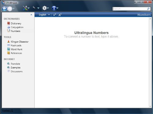 Italian-English Dictionary for PC [Download] - Thumbnail 3