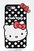 iPhone 7 Plus Case, Express Prime Case, Phenix-Color 3D Cute Cartoon Hello Kitty Soft Silicone Gel Back Cover Case for 5.5 inches iPhone 7 Plus (2016 Release) Case Amp Prime (#32)