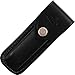 Buck Knives 110 Famous Folding Hunter Knife with Genuine Leather Sheath