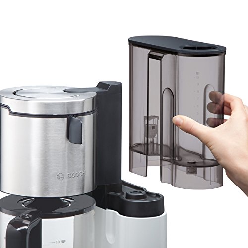 Bosch TKA8631 Kaffeemaschine Styline / für 10-15 Tassen / 1160 Watt max – Bild 4