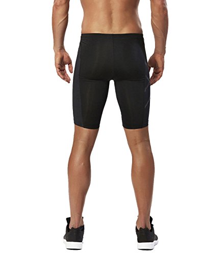 2XU Men's Elite MCS Compression Shorts, Black/Nero, Small - Thumbnail 2