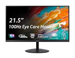 Acer SB222Q EBI 21.5" FHD 1920 x 1080 IPS