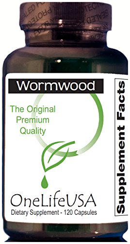 Original Premium Quality Pure Wormwood (no Quassia or Male Fern added). Product verified by Dr. H. Clark. 250mg ,120 capsules. Original Premium Quality Pure Wormwood (no Quassia or Male Fern added). Product verified by Dr. H. Clark. 250mg ,120 capsules.