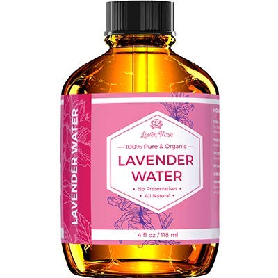 leven rose tea tree water toner