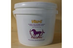 Pharm Vet Vita E and Selenium Crumbles 7kg