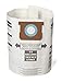 CRAFTSMAN CMXZVBE38767 General Purpose Wet Dry Vac Dust Collection Bags for Most 5 to 8 Gallon Shop Vacuums, Collects Dry Only Debris, Reduces Cleanup Time, 3-Pack