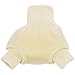 Disana Organic Merino Wool Cover-Natural-86/92 (12-24 mo)