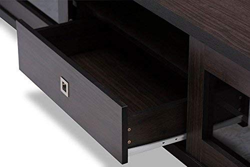 Baxton-Studio-Wholesale-Interiors-Beasley-TV-Cabinet-with-2-Sliding-Doors-and-Drawer-70-Dark-Brown