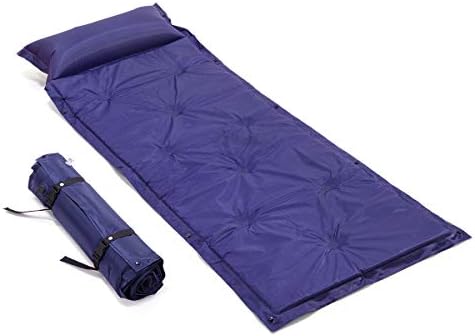 inflatable backpacking pad