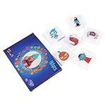 ThinkMax 180 pcs Tatuajes temporales de Halloween para niños, 30 Estilos Surtidos Etiquetas engomadas del Tatuaje para el Favor de la Fiesta de Halloween, Truco o Trato, Rellenos de Bolsas de Regalos 12 ThinkMax 180 pcs Tatuajes temporales de Halloween para niños, 30 Estilos Surtidos Etiquetas engomadas del Tatuaje para el Favor de la Fiesta de Halloween, Truco o Trato, Rellenos de Bolsas de Regalos