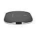 Wireless Charger,Kiipmoving Qi Wireless Charging Pad for All Qi-Enabled Devices