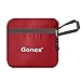 Gonex 30L Lightweight Packable Hiking Backpack for Women, Handy Travel Daypack, Red