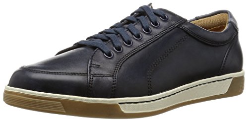 Cole Haan Mens Vartan Sport Oxford Blazer Blue Antique  display picture 1