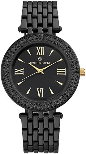 Timothy Stone Women's Burst Bicolor Watch