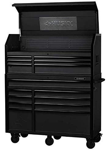 Mua Husky 52 In W 20 In D 15 Drawer Tool Chest And Cabinet