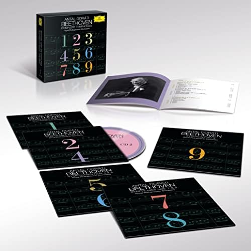 George Szell - George Szell conducts Beethoven Symphonies