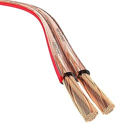 KabelDirekt – Pure Copper Stereo Audio Speaker