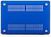 Kuzy Compatible with MacBook Pro 15.4 inch Case Model A1398 with Retina Display Soft Touch 15 inch Plastic Hard Shell Cover for Older MacBook Pro 15.4 inch, Blue