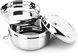 Stainless Steel Bento Box Lunch Containers For