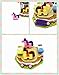 LOZ Building Block Amusement Park Mini Handmade Kit,Construction Toy Birthday Gift Kid Adult (Carousel)