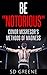 Be "Notorious": Conor McGregor's Methods of Madness