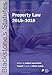 Blackstone's Statutes on Property Law 2015-2016 (Blackstone's Statute Series)