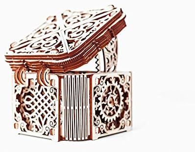 wooden city 3d puzzle