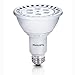 Philips 432930 11-watt PAR30L LED 3000K Indoor Flood Light Bulb