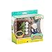Li'l Woodzeez – 31 Pieces Garden Playset with Sheep Figure – Pretend Play Gardening Tools & Accessories for 3+ Years – Fun Doll Playset for Creative Imaginative Play