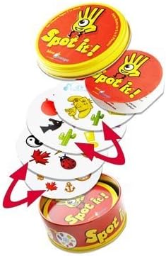 Spot It! - Boxed Version
