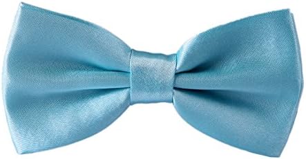 HDE Bow Ties for Men - Bow Tie - Pre-Tied Adjustable Bowtie for Tuxedo Shirt