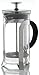 GROSCHE Oxford French Press Coffee and tea maker, 350 ml 11.8fl oz capacity, 3 cup (one coffee mug) size