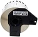 Brother Genuine DK-4205 Continuous Length Paper Tape, Cut-to-Length Label, 2.4” x 100 Feet, (1) Roll Per Box