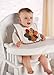 Mud Pie Unisex-Baby Newborn Turkey Bib