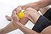 Body Back Porcupine Foot Massage Balls, Spiky Feet Massagers, Plantar Fasciitis Relief Rollers (Color May Vary)