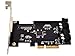 Silverstone Tek PCI Express Card with Dual Internal 19-Pin USB 3.0 Connectors Components ECU01
