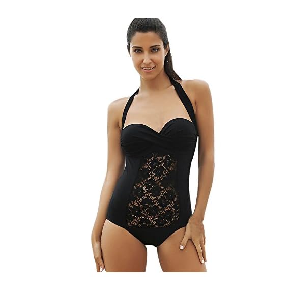 MISYAA-Vintage-Swimwears-for-Women-One-Piece-Gothic-Strappy-Bikini-Push-Up-Brace-Beach-Bathing-Suits-Womens-Swimsuits-Black