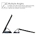 Fintie ASUS ZenPad S 8.0 (Z580C / Z580CA) SmartShell Case - Ultra Slim Lightweight Stand Cover with Auto Sleep / Wake for 2015 Released ASUS ZenPad S 8.0 Z580C / Z580CA Android Tablet, Starry Night