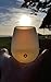 Avery Barn 6 pc Food Grade Silicone Unbreakable Wine Glasses + Foldable Plastic Bottle Bag