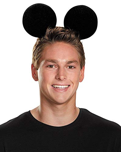 MICKEY MOUSE EARS DLX EXCLUSIV