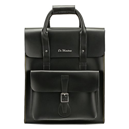 Mens Doctor Martens Bag Canvas Backpack Doc Martens Leather
